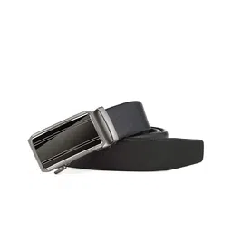 Zacharias Men Textured Formal Belt-image-24