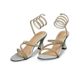 Sana K Luxurious Footwear Party Block with-32