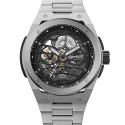 Ingersoll Springfield Men Stainless Steel Bracelet Straps Analogue Automatic Watch I15203-image-41