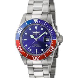 Invicta Men Pro Diver Automatic Blue Dial Analog Watch 5053-picture-9