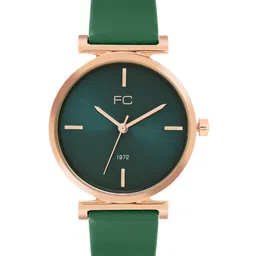 French Connection Women Dial & Leather Straps Analogue Watch FCN00087F-image-48