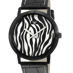 Walrus Graphic Men Brass Printed Dial & Straps Analogue Watch WWTM-GRA-24-picture-26