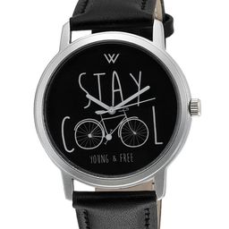 Walrus Men Printed Dial & Straps Analogue Watch WWTM-GRA-38-13