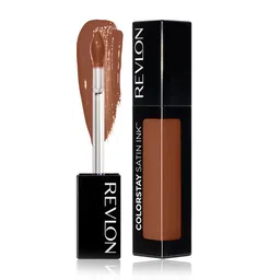 Revlon Colorstay Satin Ink 16-Hour Long Lasting Liquid Lip Color 5ml - Wild Ride 002-43