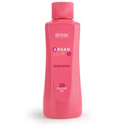 Streax Professional 20 Volume 6% Developer for Argan Secret Colourant - 250 ml-image-6