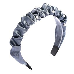 LYTIX Women Beaded Hairband-image-95