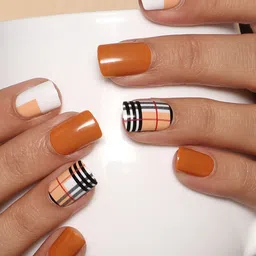 LICK 30 Pcs Nail Tips Artificial Reusable Acrylic Stick On Nails Extension - LKB-88-55-52
