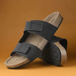 Big Fox Men Comfort Slip-On Sandals-image-96