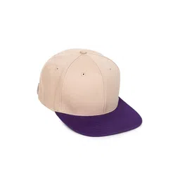 KOLOROBIA Unisex Embroidered Cotton Visor Cap-image-87