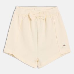 MINI KLUB Girls Mid-Rise Regular Fit Pure Cotton Shorts-image-62