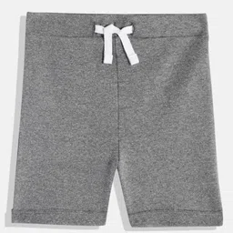 METRO KIDS COMPANY Girls Solid Regular Shorts-image-74