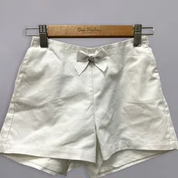 One Friday Girls Regular Fit Mid-Rise Shorts-75