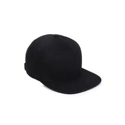 KOLOROBIA Unisex Embroidered Cotton Visor Cap-image-51