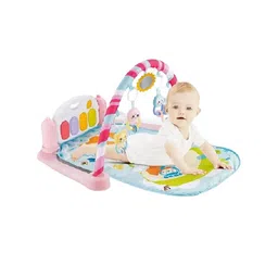 ADKD Kids Musical Baby Play Gym Piano Mat & Fitness Rack-image-16