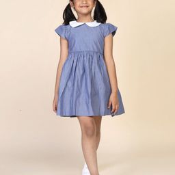 Biglilpeople Blue Dress-51