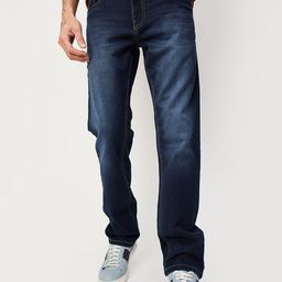 max Men Regular Fit Mid-Rise Light Fade Cotton Jeans-24