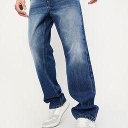 max Men Mid-Rise Clean Look Heavy Fade Whiskers & Chevrons Cotton Jeans-92