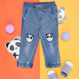 Pantaloons Baby Boys Mid-Rise Cotton Jeans-picture-26