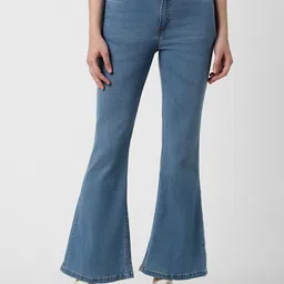 Van Heusen Woman Clean Look Bootcut Jeans-image-71