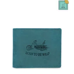 WildHorn Men Blue Solid-image-71