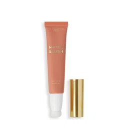 Makeup Revolution London Revolution Pro Iconic Matte Cream Blush Wand 15ml - Sultry Peach-16