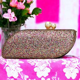 Toobacraft Embellished Box Clutch-image-40