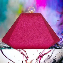 Toobacraft Embellished Box Clutch-37