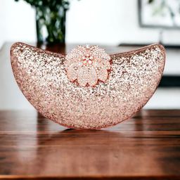 Toobacraft Embellished Half Moon Clutch-image-54