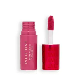 Makeup Revolution London Pout Tint Lip Gloss 3ml - Mad about Mauve-18