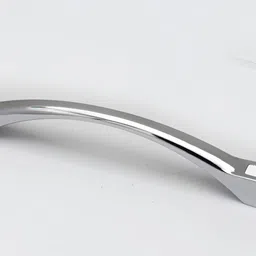 Rab Silver Toned Zinc Matte Finish Anti-Tarnish Door Handle-image-31