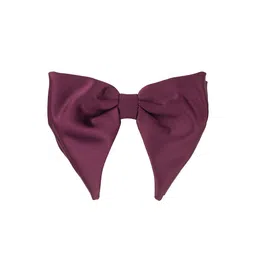 The Tie Hub Satin Formal Butterfly Bow Tie-23