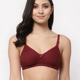Docare Lightly Padded Non-Wired T-Shirt Bra-43