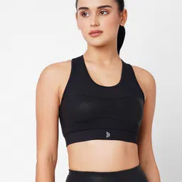 BODD ACTIVE Full Coverage Heavily Padded Yoga Workout Bra With All Day Comfort-picture-10