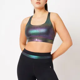 BODD ACTIVE Full Coverage Heavily Padded Yoga Workout Bra With All Day Comfort-picture-9