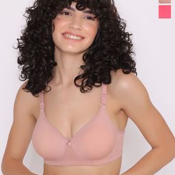 INKURV Bra Medium Coverage Lightly Padded-picture-4