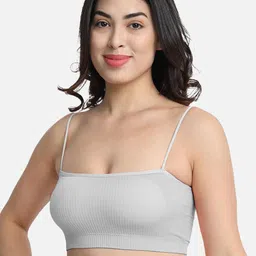 Spiaty Bralette Bra Medium Coverage Lightly Padded-11