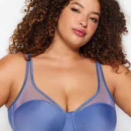 Trendyol Full Coverage Lightly Padded Bra-16