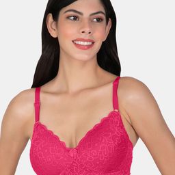 Tweens Bra Full Coverage Lightly Padded image 1