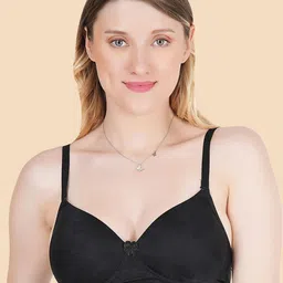 Tweens Women Full Coverage Regular Lightly Padded Push-Up Bra image 1