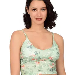 bare dezire Floral Bralette Bra Full Coverage Lightly Padded-picture-14
