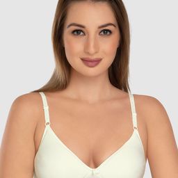 Daisy Dee Full Coverage Lightly Padded T-shirt Bra-All Day Comfort-image-0