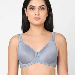 Wacoal Underwired Dry Fit Lightly Padded Bra-image-0