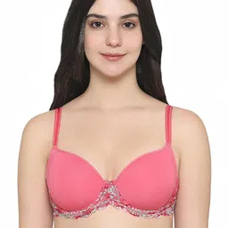 Wacoal Half Coverage Underwired Lightly Padded Bra-9