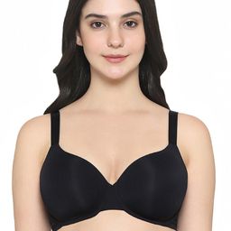 Wacoal Full Coverage Underwired Lightly Padded Rapid-Dry T-shirt Bra With All Day Comfort-16
