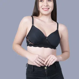 Herryqeal Full Coverage Underwired Lightly Padded Everyday Bra With All Day Comfort-picture-13