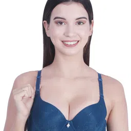 BRACHY Floral Medium Coverage Underwired Lightly Padded Everyday Bra With All Day Comfort-picture-47