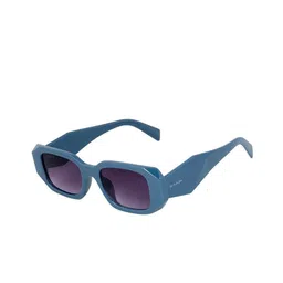 The Tinted Story Unisex Wayfarer Sunglasses with UV Protected Lens TTS700-54