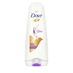 Dove Daily Shine Hair Conditioner with Nutritive Serum for Smooth & Shiny Hair 175 ml-15