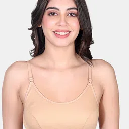 SKDREAMS Non Padded Non-Wired Super Support Workout Bra-All Day Comfort-picture-57