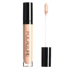 FOCALLURE Full Coverage Liquid Concealer 6 g -Medium Honey 04-31